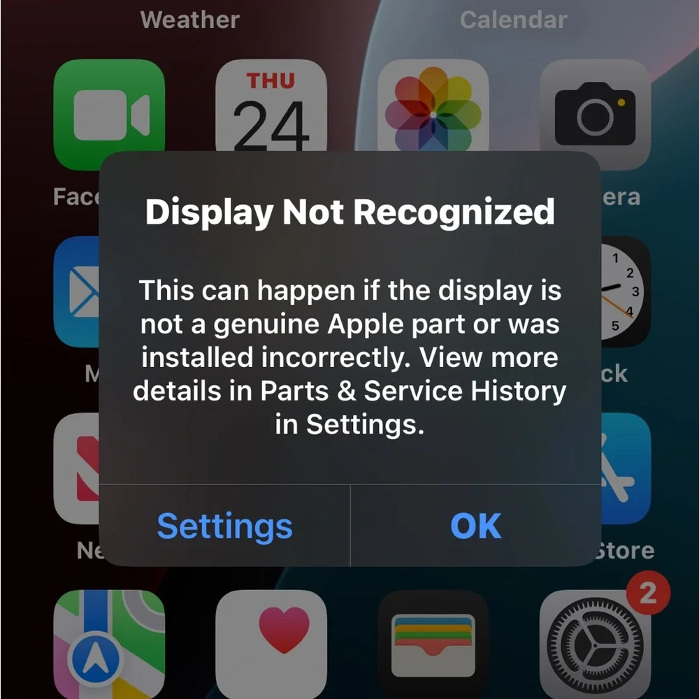 Apple IPhone 11 Pro Smartphone